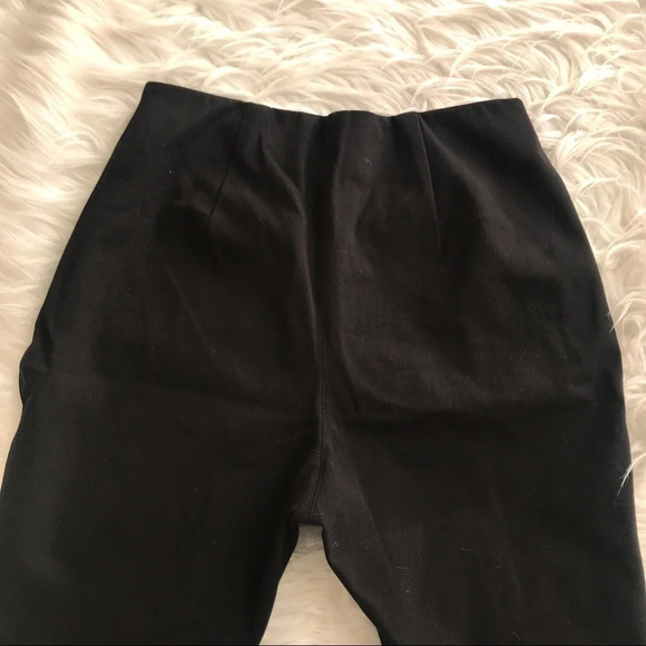 Rag & Bone Annie High Rise Skinny Pants Black Casual Contemporary Women’s 4 - Picture 7 of 8